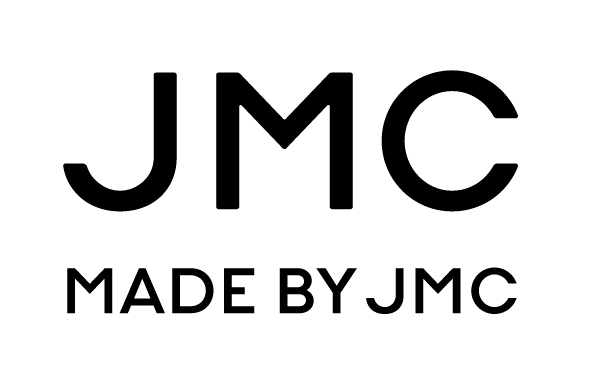 JMCフォントを元にしたロゴ 株式会社JMC